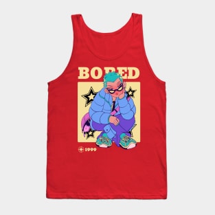 Bored Tank Top